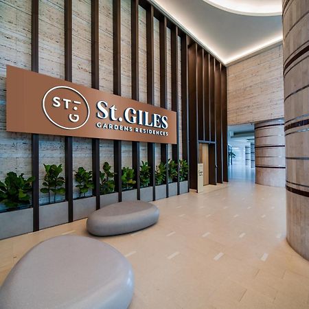 St Giles Gardens Residences Kuala Lumpur Exterior foto