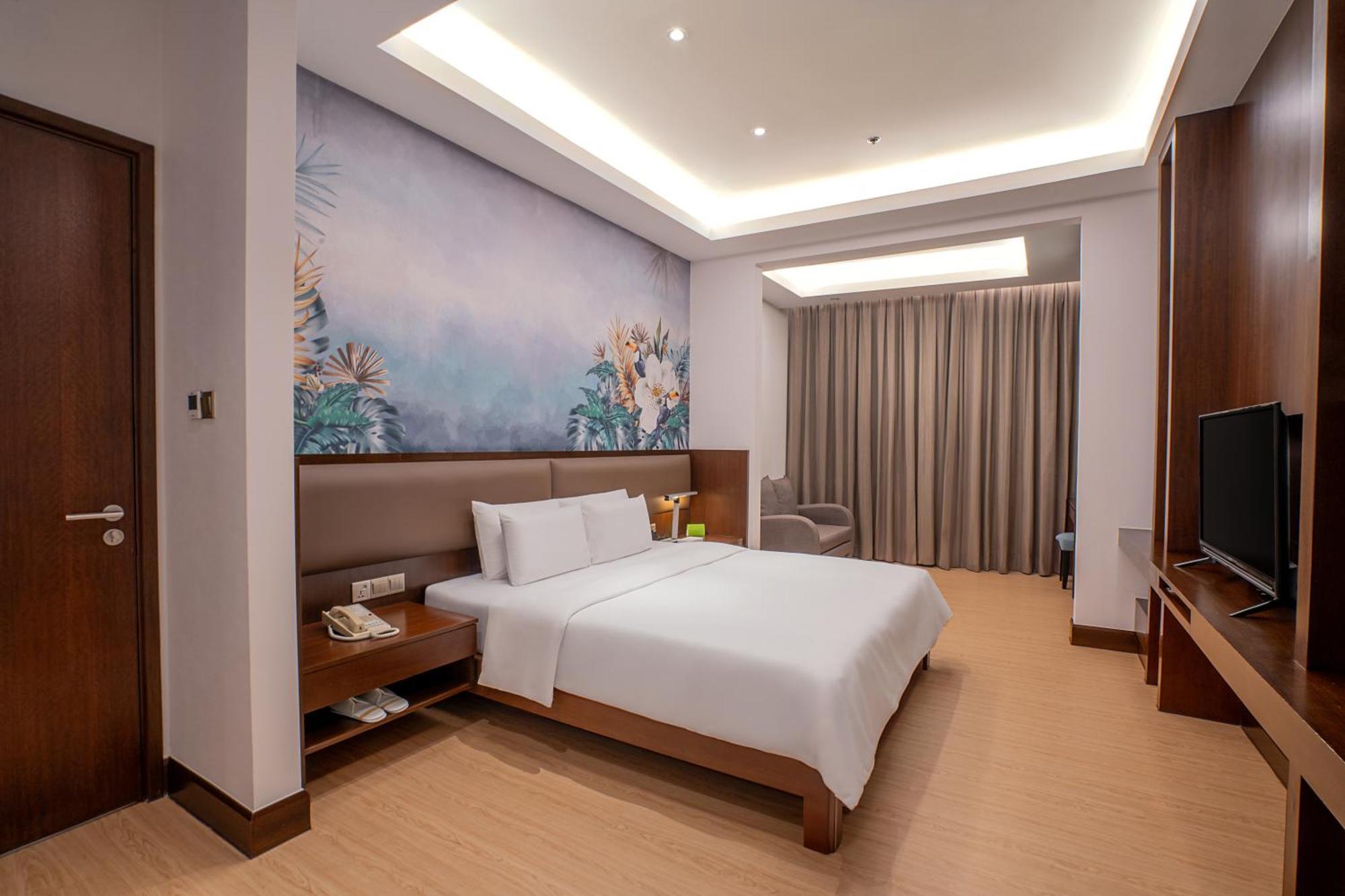 St Giles Gardens Residences Kuala Lumpur Exterior foto