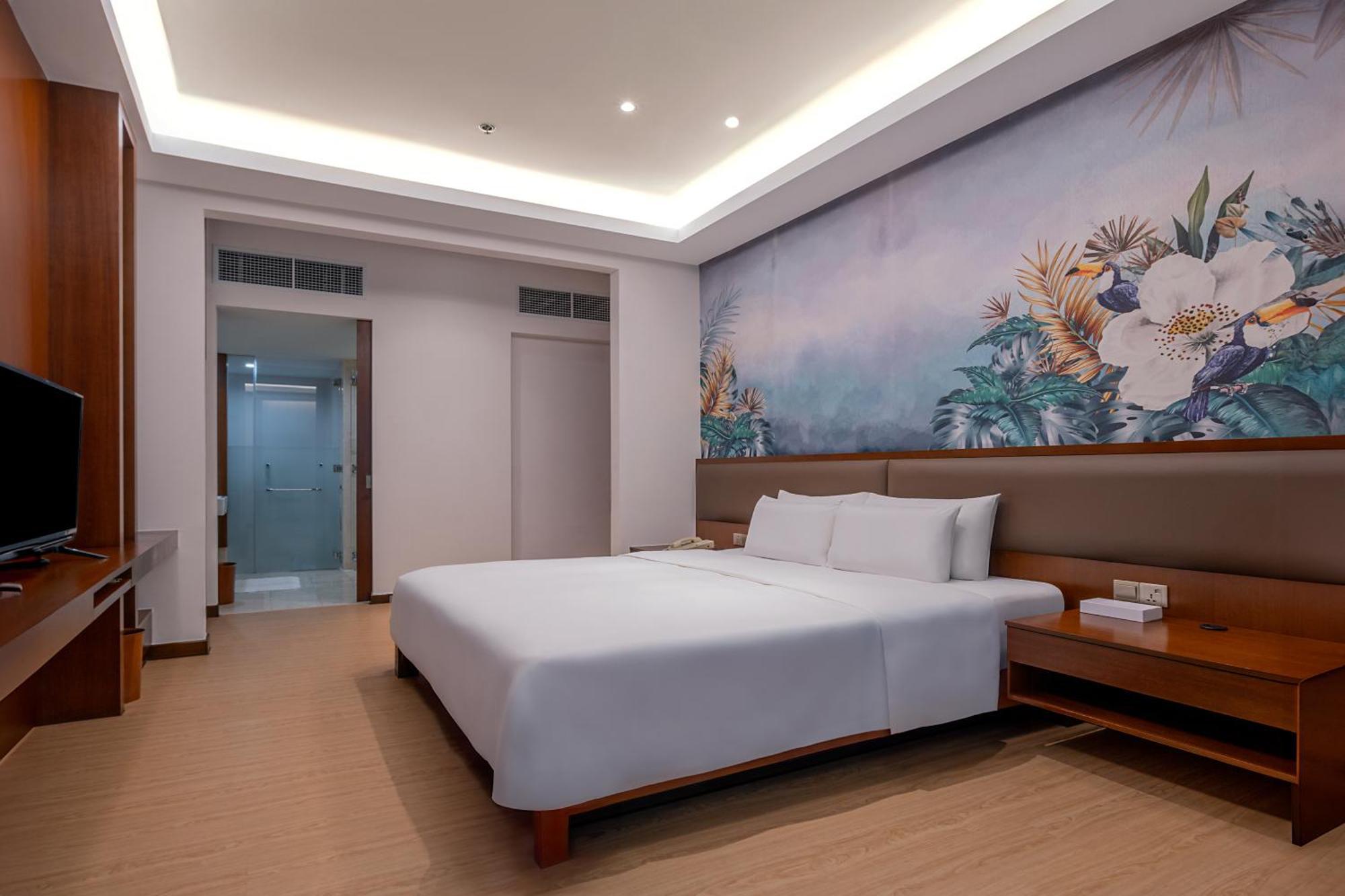 St Giles Gardens Residences Kuala Lumpur Exterior foto
