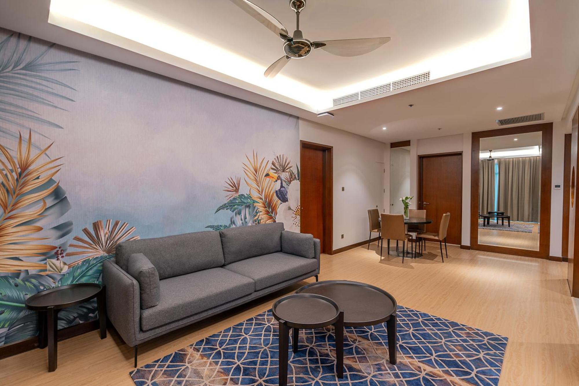 St Giles Gardens Residences Kuala Lumpur Exterior foto