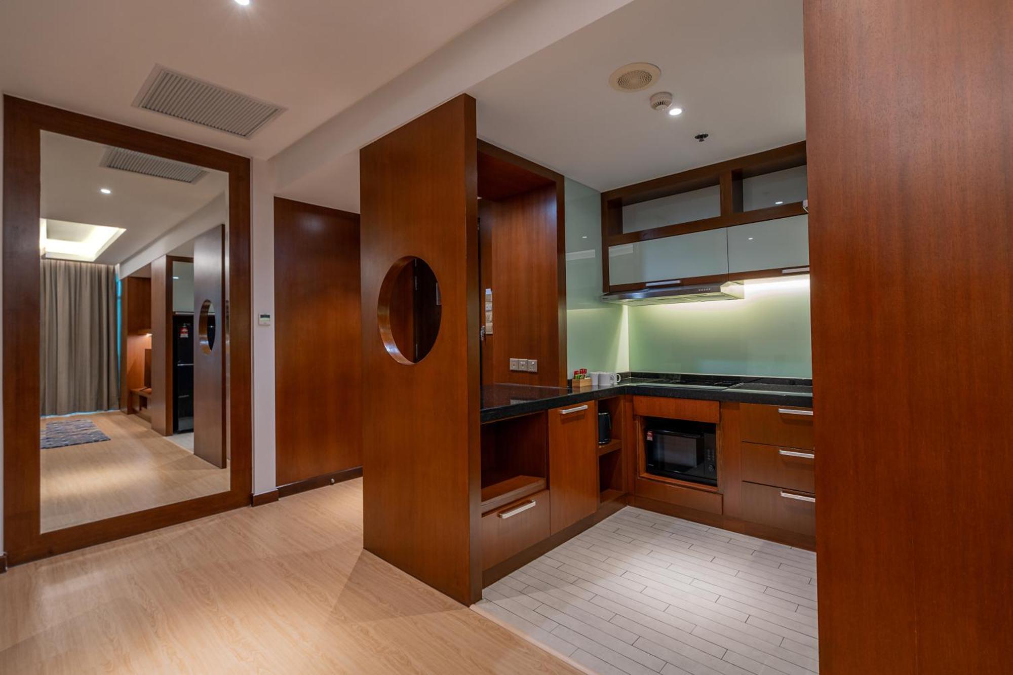 St Giles Gardens Residences Kuala Lumpur Exterior foto
