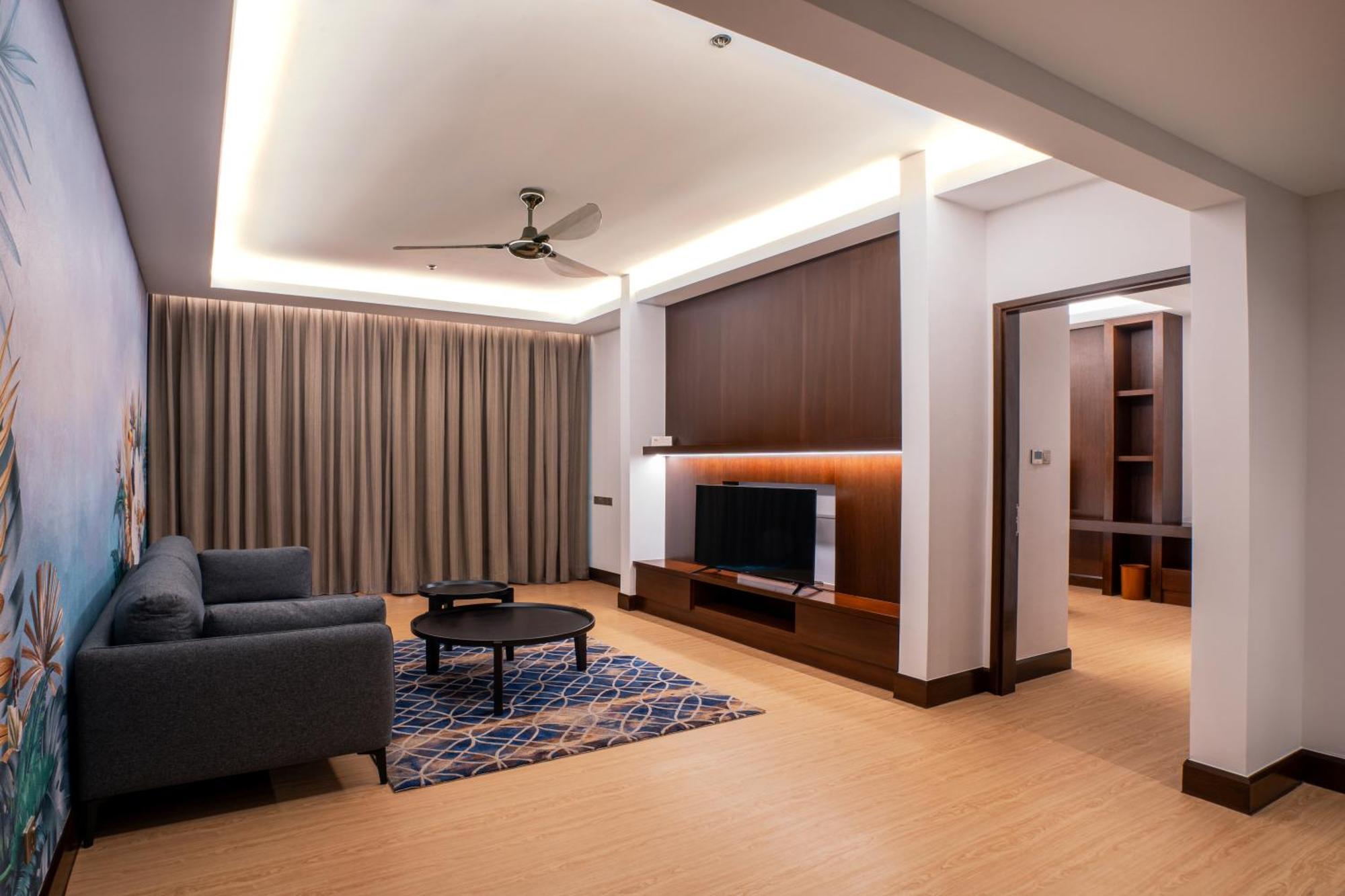 St Giles Gardens Residences Kuala Lumpur Exterior foto