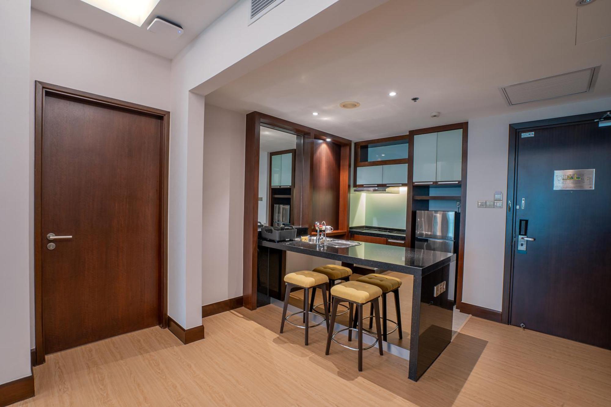 St Giles Gardens Residences Kuala Lumpur Exterior foto