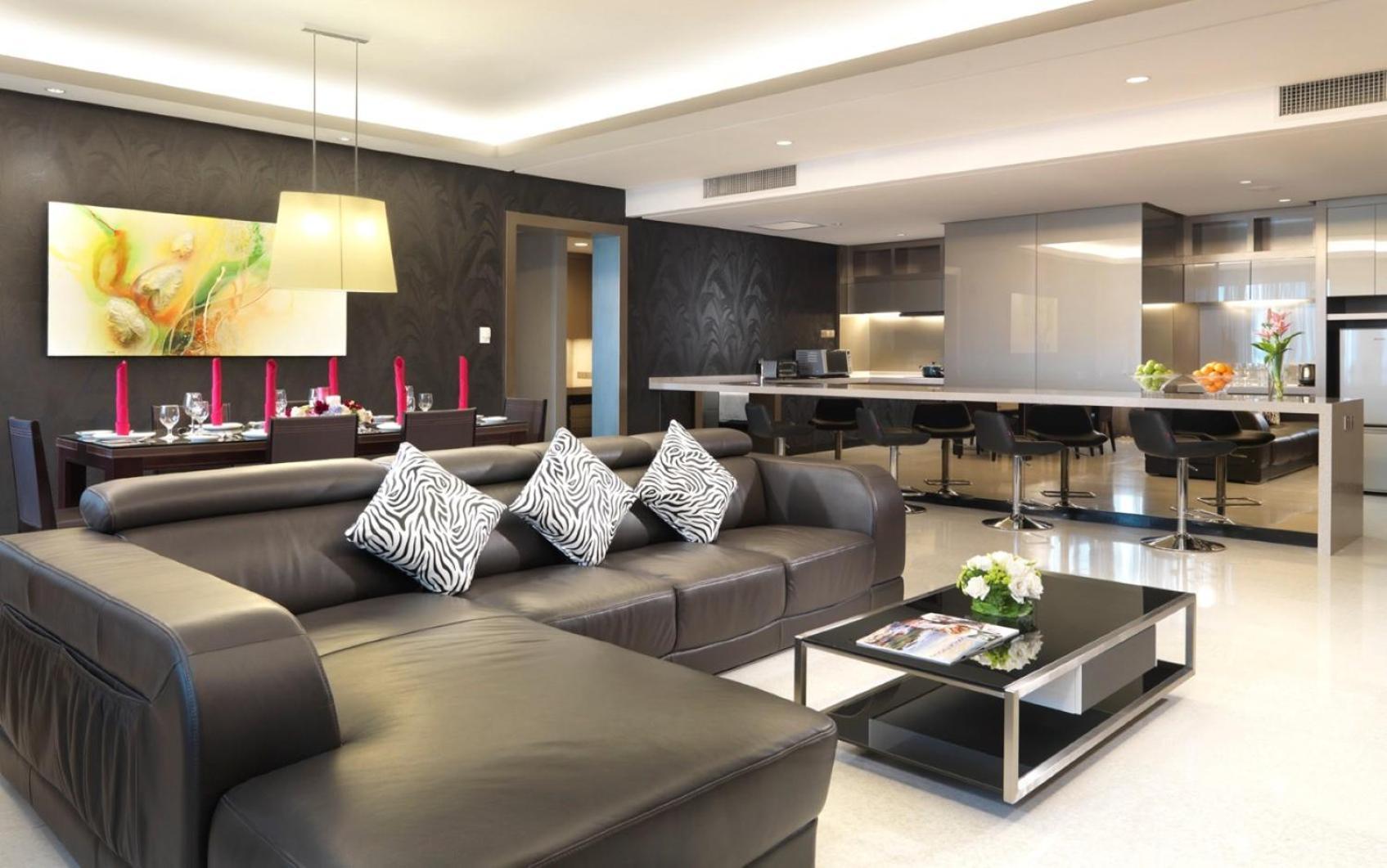 St Giles Gardens Residences Kuala Lumpur Exterior foto
