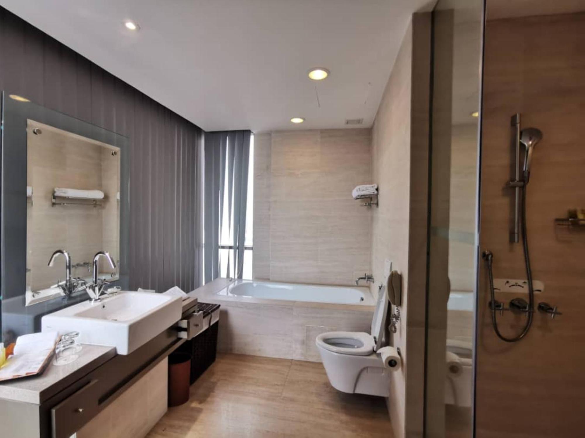 St Giles Gardens Residences Kuala Lumpur Exterior foto