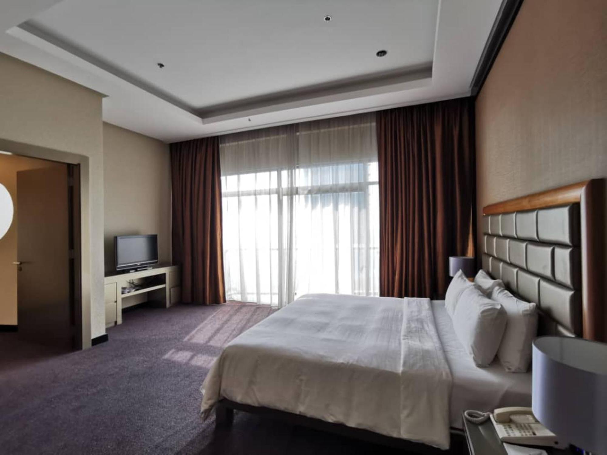 St Giles Gardens Residences Kuala Lumpur Exterior foto